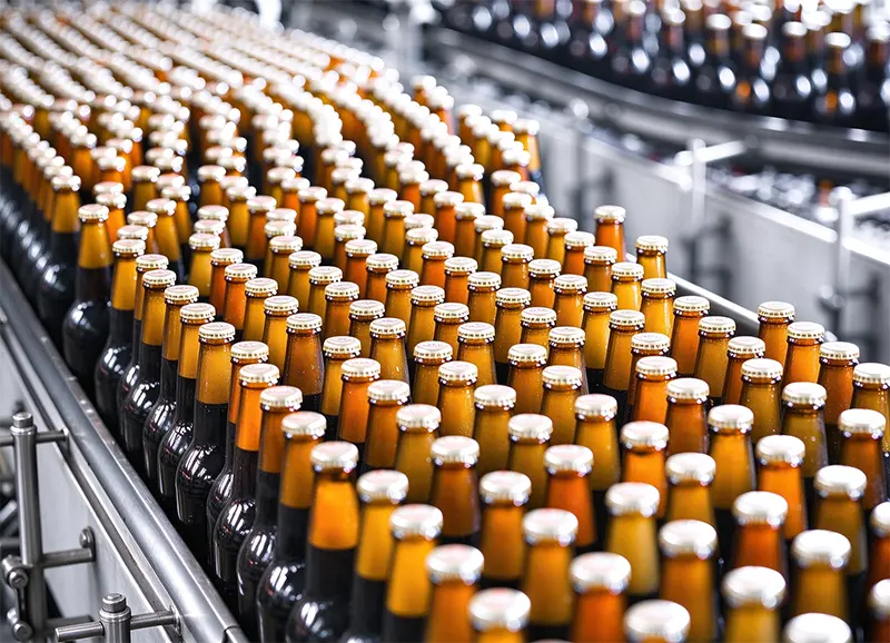Beer Production Line