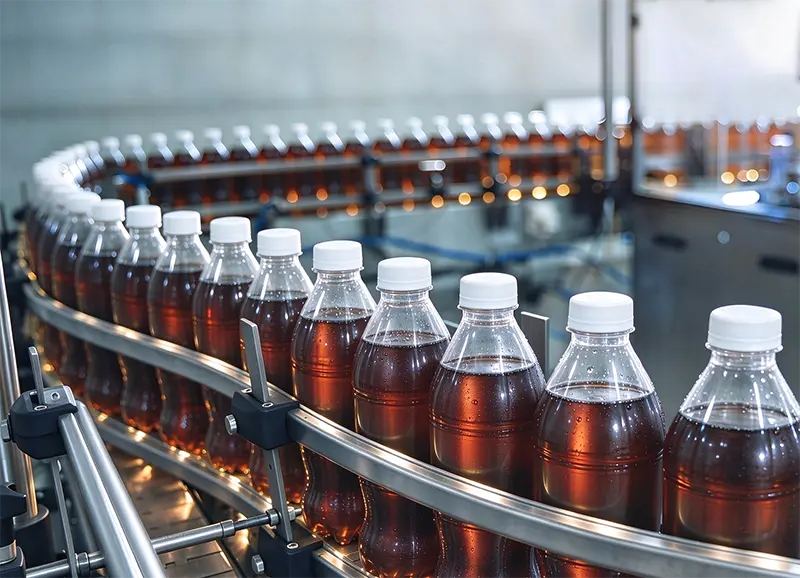 Carbonated Beverage Production Line