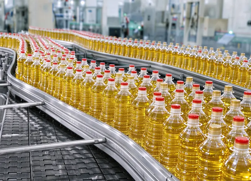 Condiment Production Line