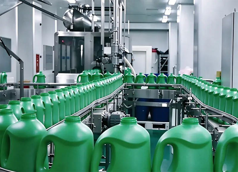 Daily Chemical Production Line