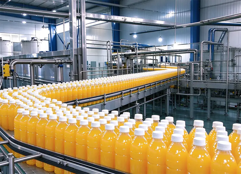 Juice Production Line