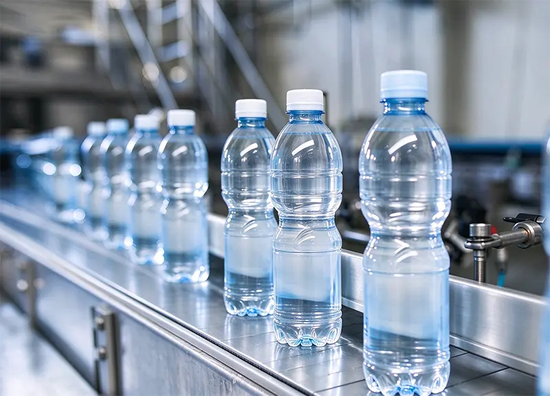 Drinking Water Production Line